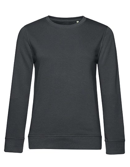 Inspire Crew Neck Sweat /Women_° – B&C BE INSPIRED in Asphalt