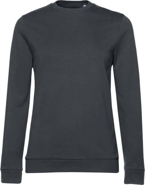 Damen Sweater #Set In /women – B&C in Asphalt