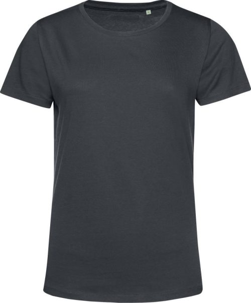 Damen T-Shirt #Inspire E150 /women_° – B&C in Asphalt