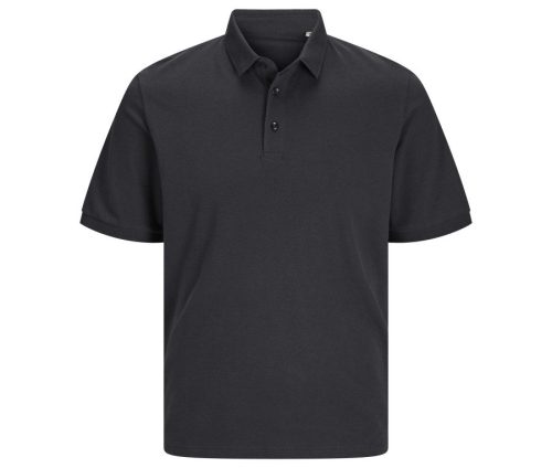 True Polo 12257556 – Jack&Jones - Blanks in Asphalt Grey