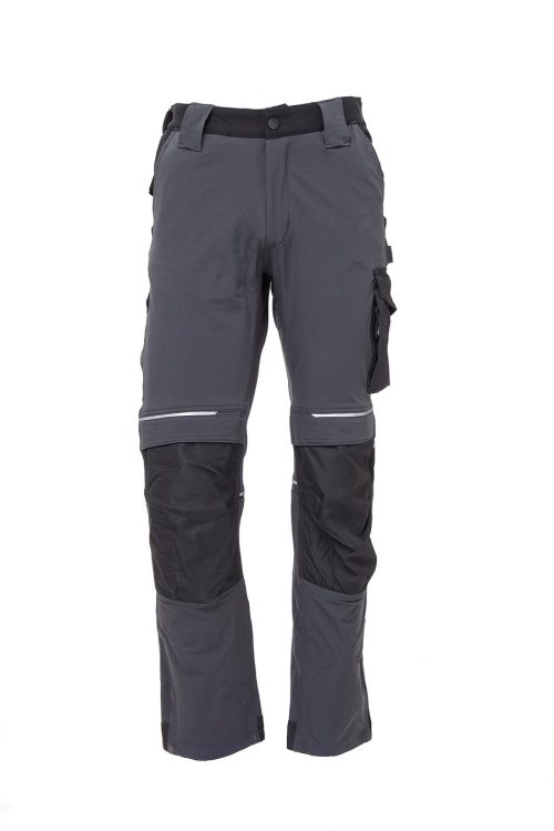 Atom Herrenhose PE145 – U-Power in Asphalt Grey