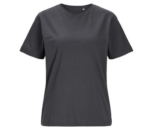 Grace Tee 12263914 – Jack&Jones - Blanks in Asphalt Grey