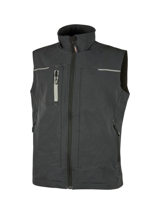 Mann West Saturn PE181 – U-Power in Asphalt Grey