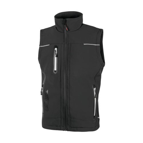 Softshell-West Universe FU188 – U-Power in Asphalt Grey
