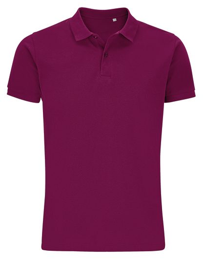 Men´s Planet Polo Shirt – SOL´S in Astral Purple