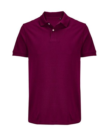 Unisex Pacific Polo Shirt – SOL´S in Astral Purple