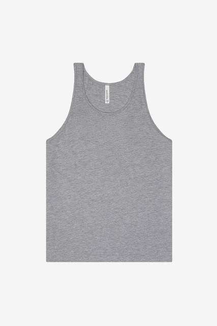 Unisex Heather Cvc Tank – Bella in Athletic Heather