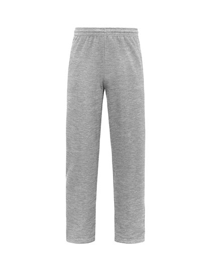ICONIC 250 Open Hem Jog Pants – Fruit of the Loom in Athletic Heather