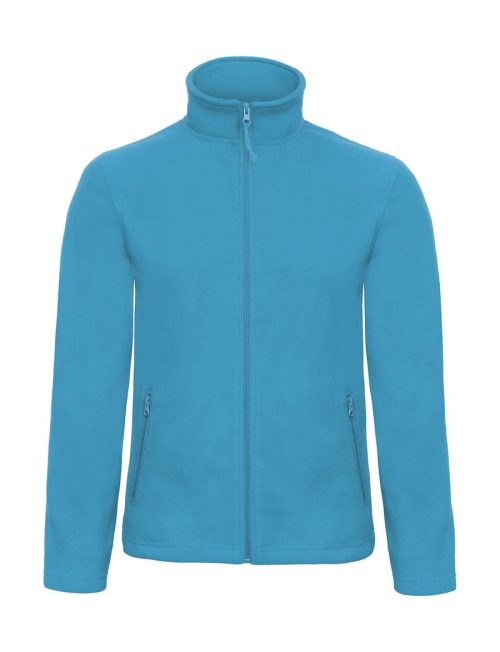 Id.501 Micro Fleece Full Zip FUI50 – B&C Outerwear in Atoll
