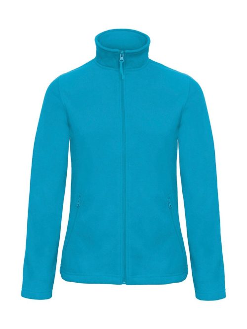 ID.501/women Micro Fleece Full Zip FWI51 – B&C Outerwear in Atoll