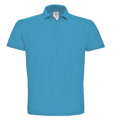 Piqué Polo ID.001 – B&C in Atoll
