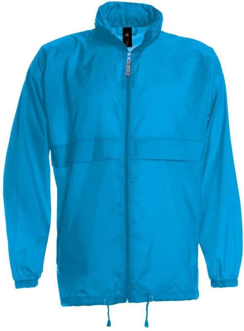 Ungefütterter Windbreaker Sirocco – B&C in Atoll