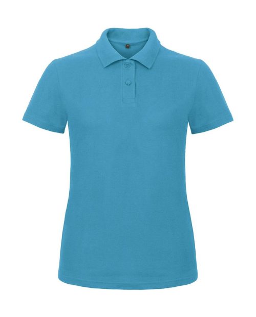 Id.001 Ladies' Poloshirt PWI11 – B&C in Atoll
