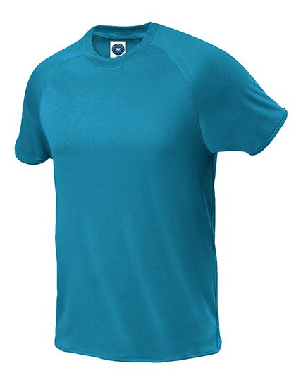 Men´s Sport T-Shirt – Starworld in Atoll