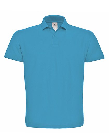Unisex Polo ID.001 – B&C BE INSPIRED in Atoll
