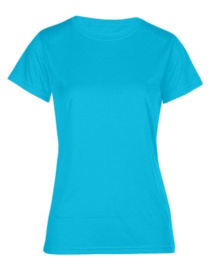 Women´s Performance-T – Promodoro in Atomic Blue