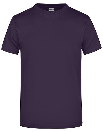 Round-T Heavy – Daiber in Aubergine