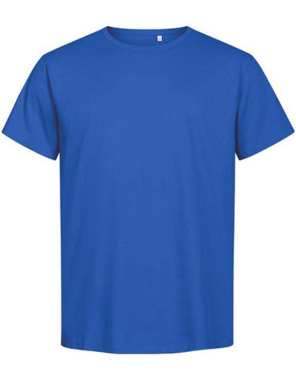 Men´s Premium-T Organic – Promodoro in Azur Blue
