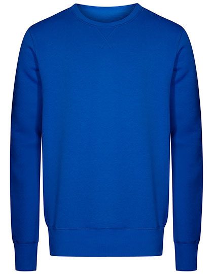 Men´s Sweater – X.O by Promodoro in Azur Blue