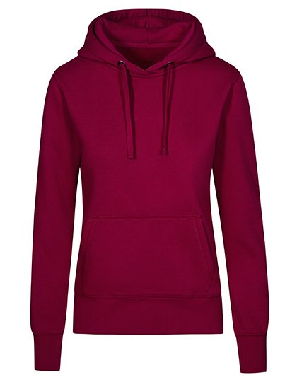Women´s Hoody Sweater – X.O by Promodoro in Azur Blue