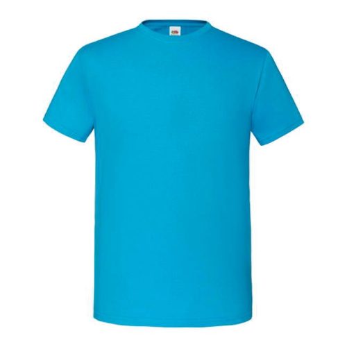Iconic T – Fruit of the Loom in Azur Blue