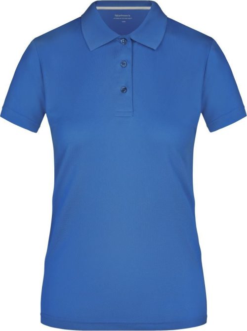 Damen High Performance Polo JN 411 – Daiber in Azure