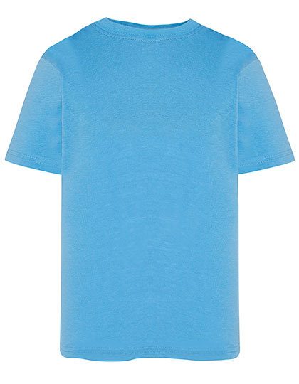 Kids´ T-Shirt – JHK in Azure