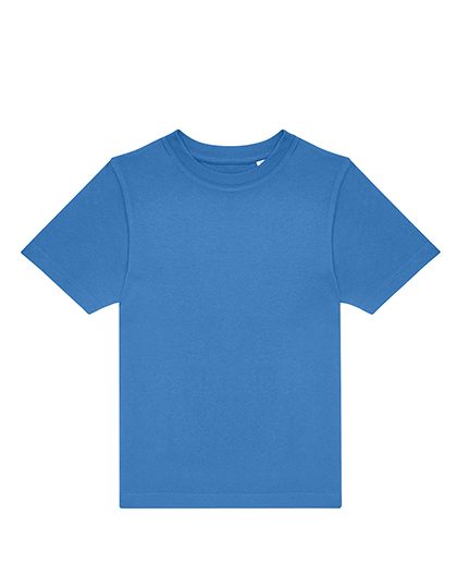 Kids #E150 T-Shirt – B&C BE INSPIRED in Azure