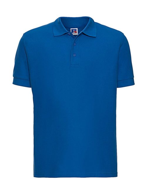 Men's Ultimate Cotton Polo 0R577M0 – Russell Athletic in Azure