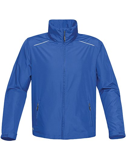 Men´s Nautilus Performance-Shell Jacket – Stormtech in Azure Blue