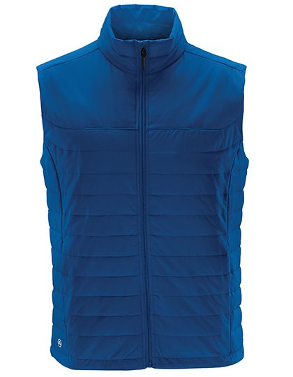 Men´s Nautilus Quilted Bodywarmer – Stormtech in Azure Blue