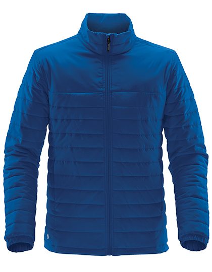 Men´s Nautilus Quilted Jacket – Stormtech in Azure Blue