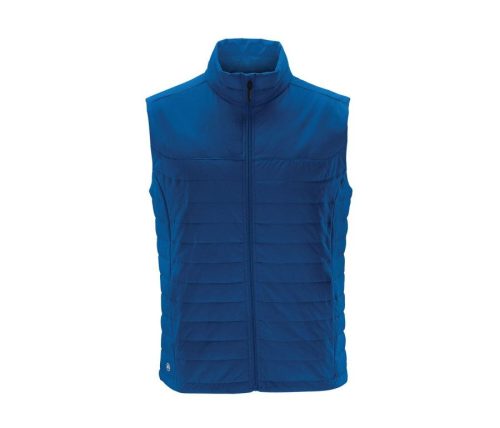 M's Nautilus Quilted Vest KXV-1LE – Stormtech in Azure Blue