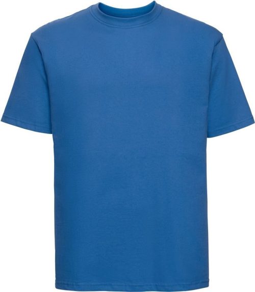 Schweres T-Shirt "Authentic" 180M – Russell Athletic in Azure Blue