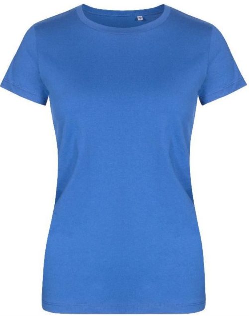 Damen X.O T-Shirt 1505 – Promodoro in Azure Blue
