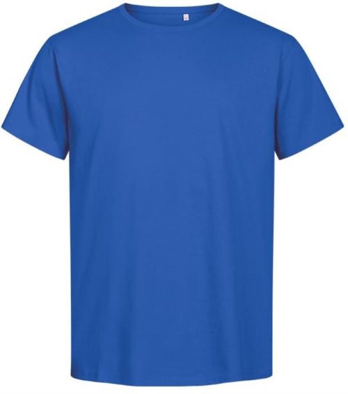 Herren Premium Bio T-Shirt 3090 (7XL-8XL) – Promodoro in Azure Blue