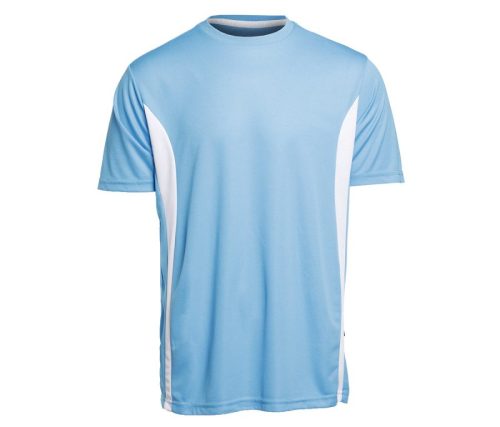 Sport Tee PK100 – Pen Duick in Azure/White