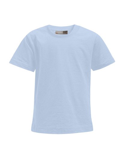 Kids´ Premium-T – Promodoro in Baby Blue