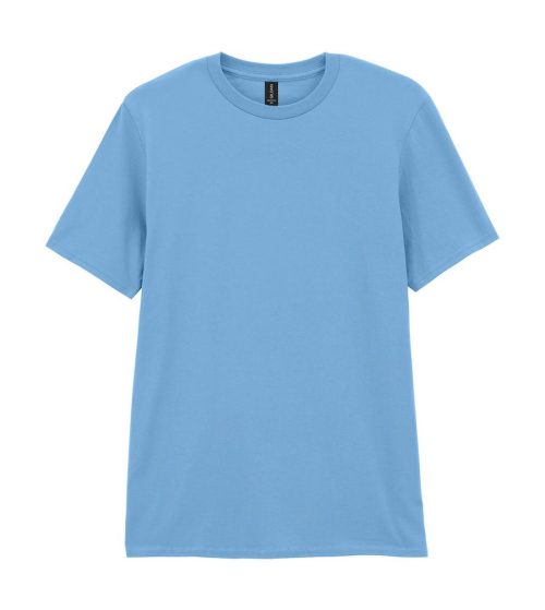 Herren-T-Shirt Softstyle 980 – Gildan in Baby Blue