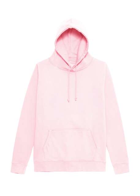 Women's College Hoodie – Just Hoods in Baby Pink