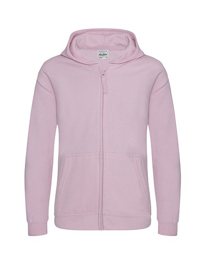 Kids´ Zoodie – Just Hoods in Baby Pink