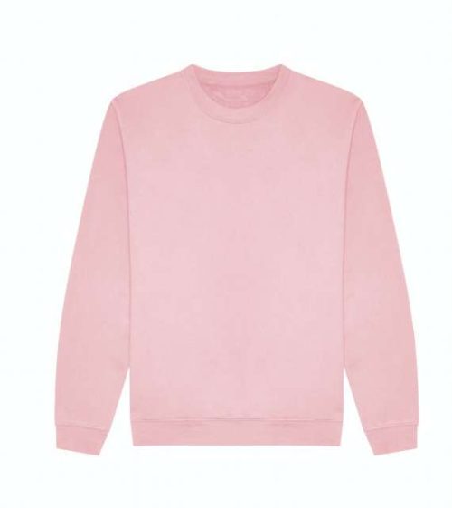 Organic Sweat – Just Hoods in Baby Pink