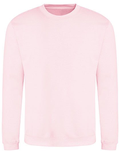 AWDis Sweat – Just Hoods in Baby Pink
