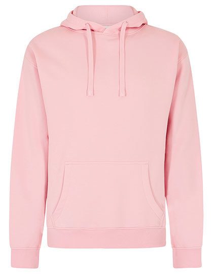Kapuzen Sweater KK 333 – Kustom Kit in Baby Pink