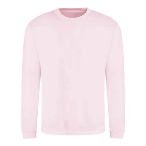 Awdis Sweat – Just Hoods in Baby Pink
