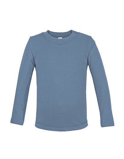 Bio Long Sleeve Baby T-Shirt – Link Kids Wear in Babyblue