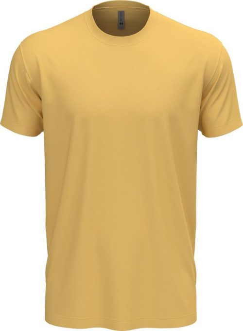 Unisex T-Shirt N 3600 – Next Level Apparel in Banana Cream