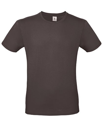 T-Shirt #E150 – B&C BE INSPIRED in Bear Brown