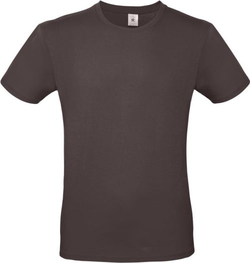 T-Shirt #E150 – B&C in Bear Brown