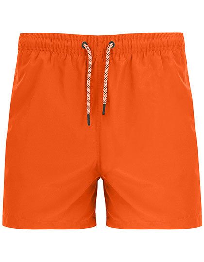 Men´s Balos Swimming Trunks – Roly Sport in Bermellion Orange 311